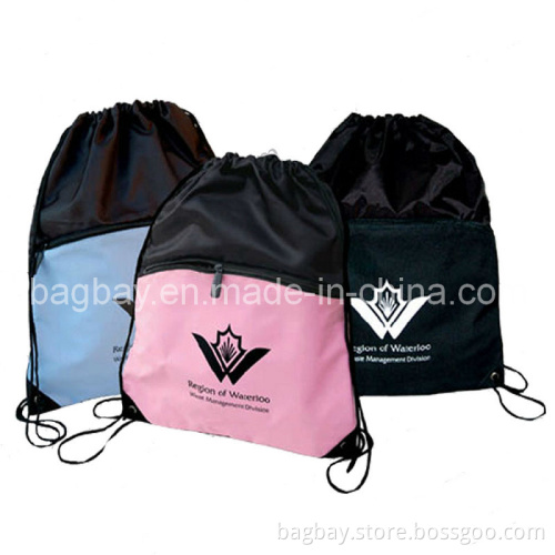 Fashion Drawstring Bag (MBG09-065)